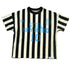 【オフィシャルチーム】ストライプサッカーシャツ|S~L|1125360M